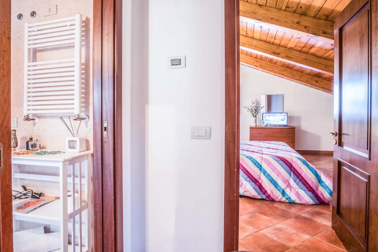 Amore Rentals - Maison Palazzo Correale ซอร์เรนโต ภายนอก รูปภาพ