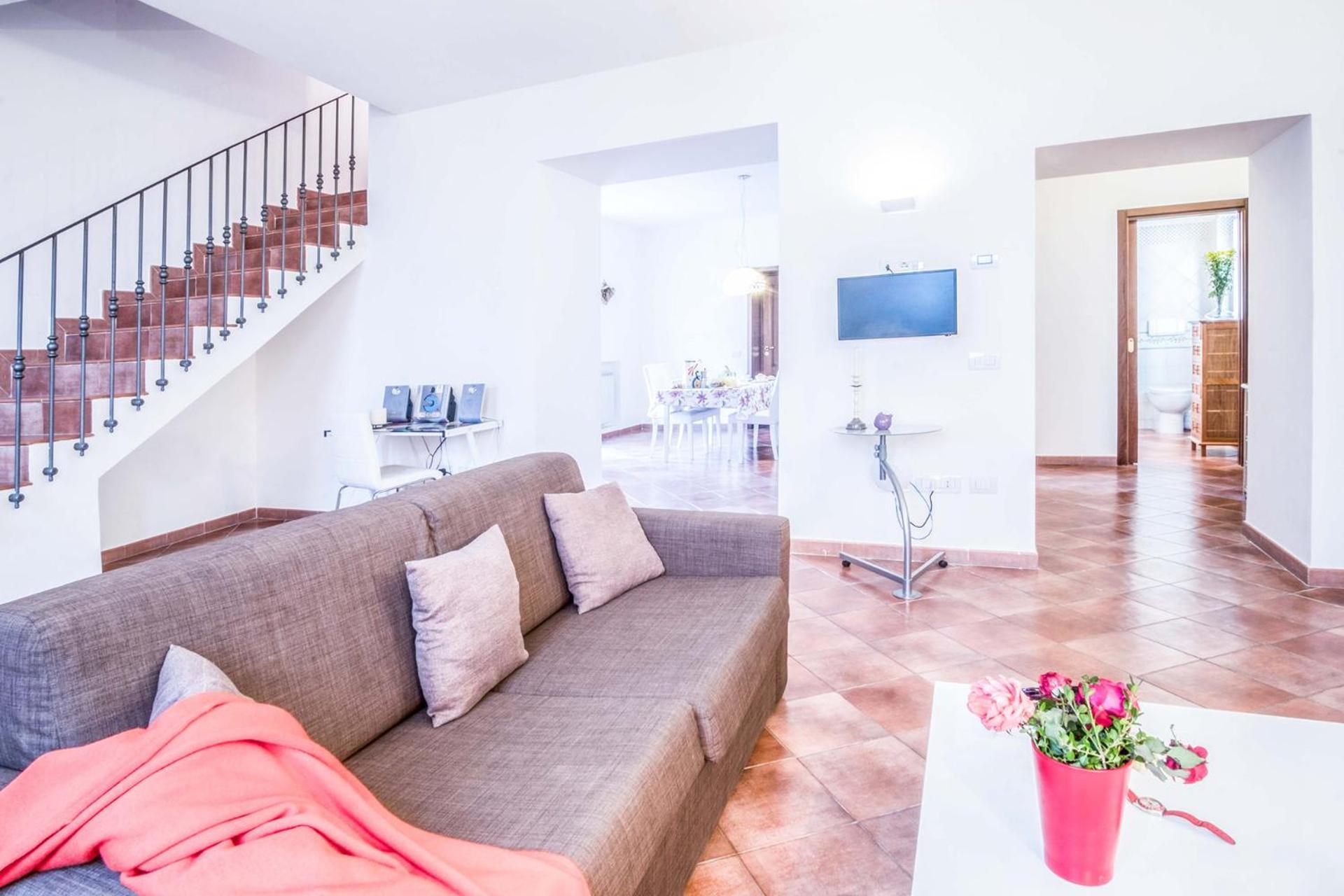 Amore Rentals - Maison Palazzo Correale ซอร์เรนโต ภายนอก รูปภาพ