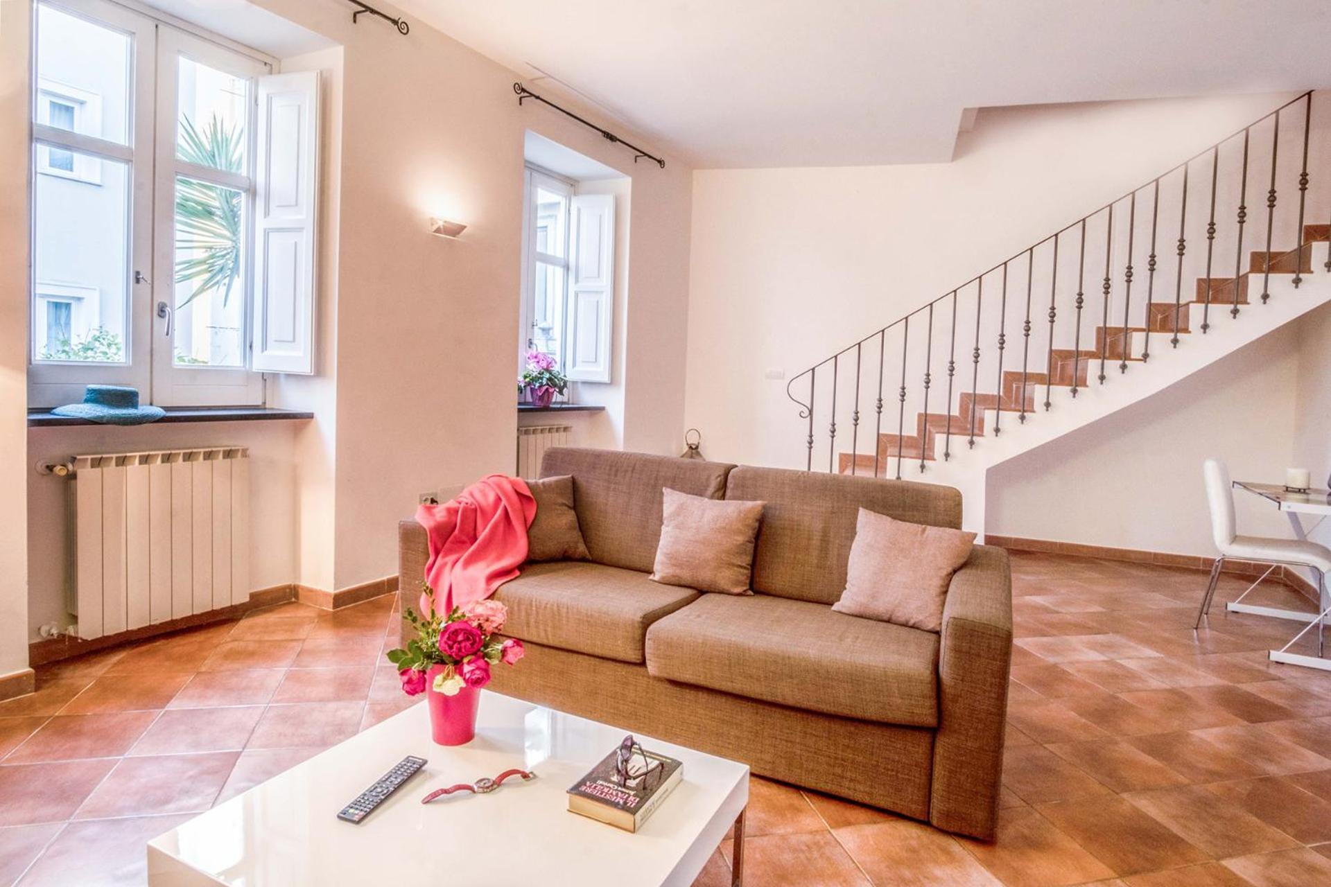 Amore Rentals - Maison Palazzo Correale ซอร์เรนโต ภายนอก รูปภาพ